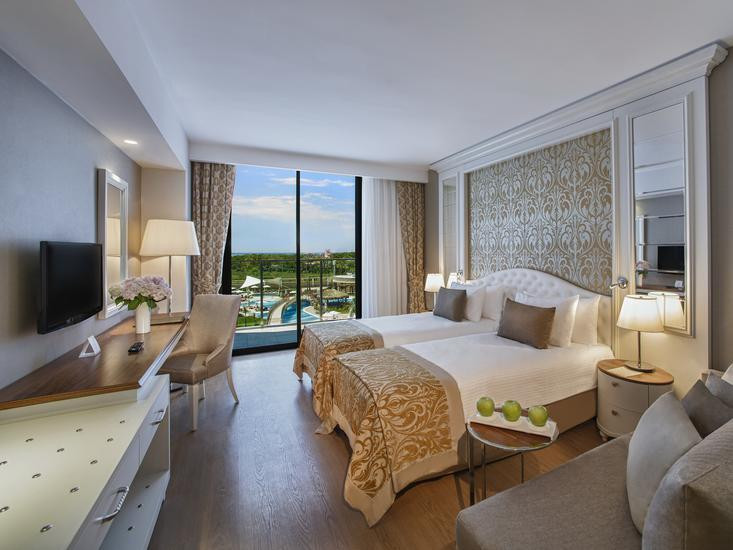 Aska Lara Resort And Spa