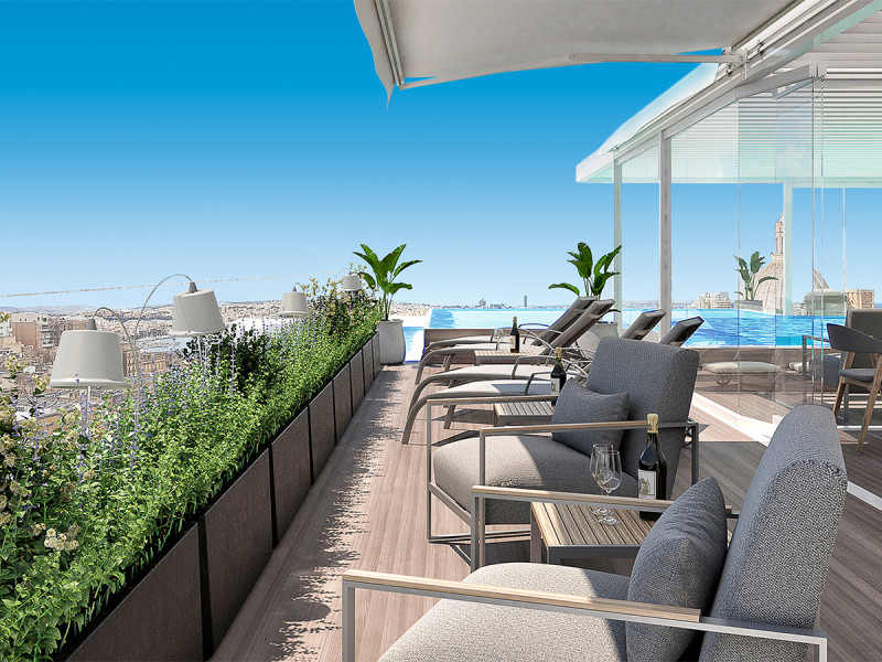 The Embassy Valletta