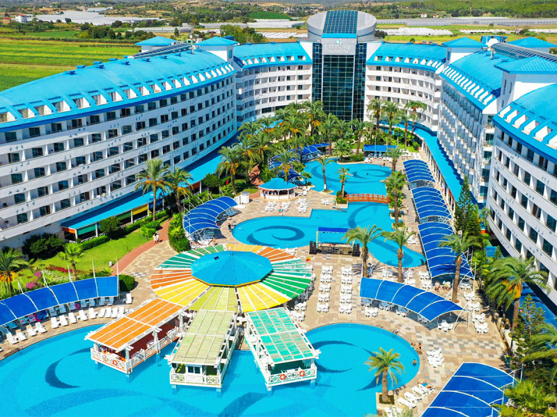 Hotel Crystal Admiral Aqua Collection
