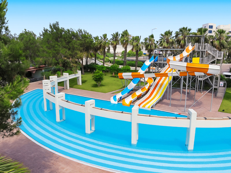 Hotel Queen's Park Göynük