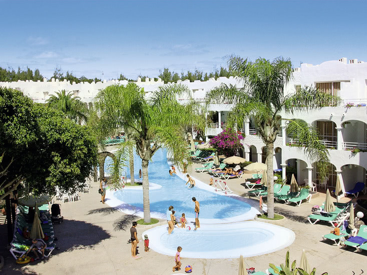 Hotel Sotavento Beach Club
