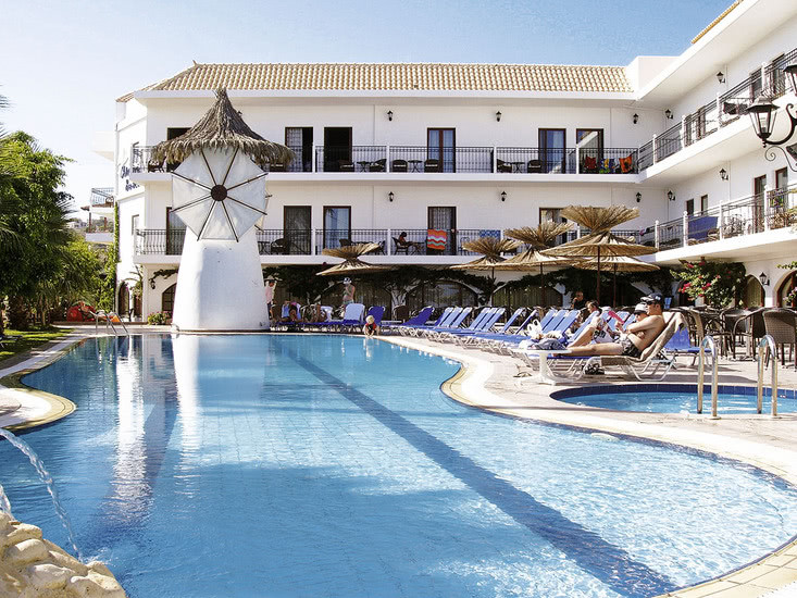 Hotel Almyrida Beach