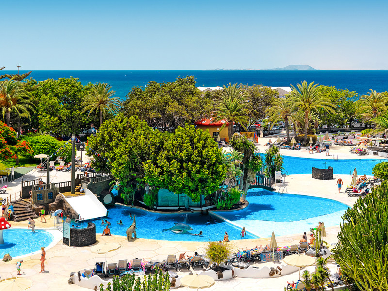 Hotel H10 LanzarotePrincess