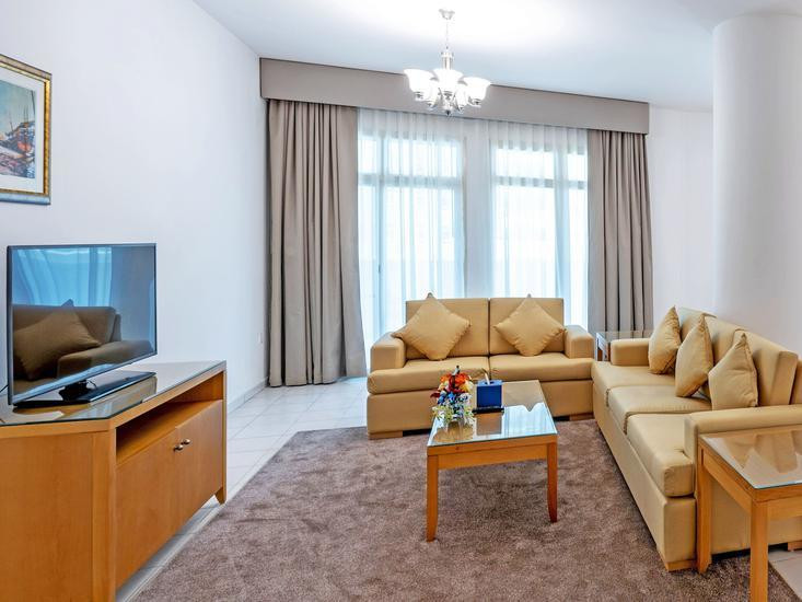 Swissotel Al Murooj Dubai