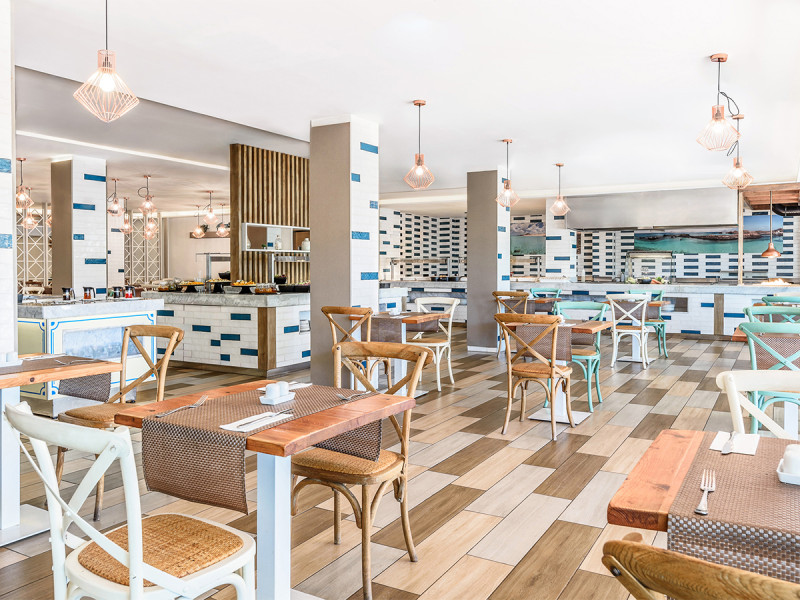 Hotel Fergus Cactus Garden