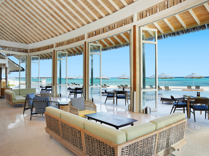 Le Méridien Maldives Resort & Spa