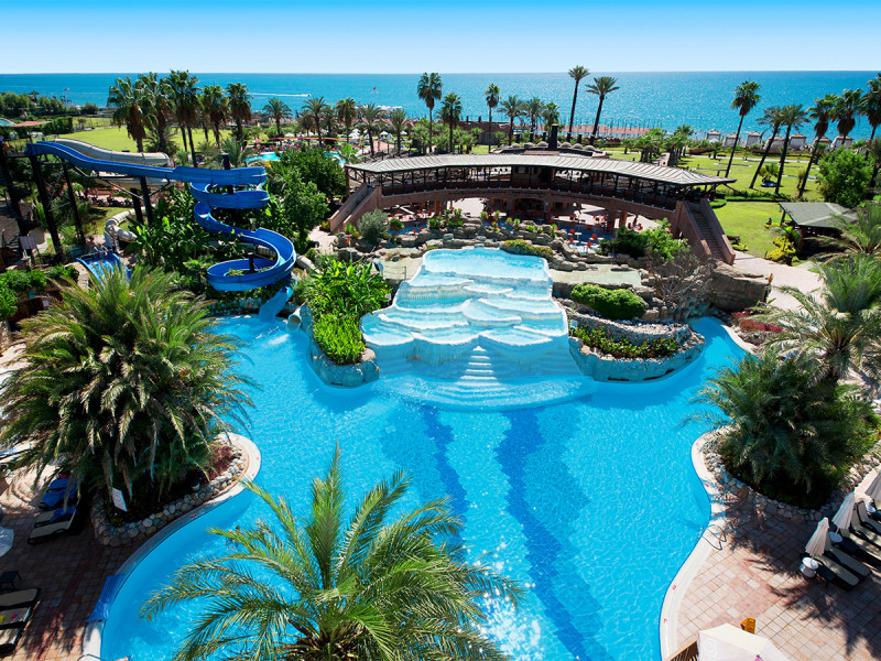 Hotel Limak Arcadia Sport Resort