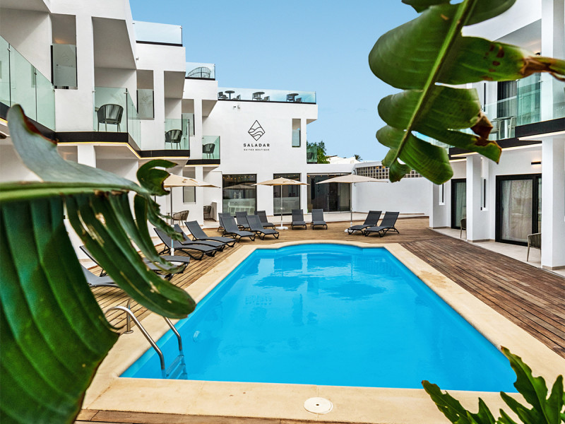 Hotel SaladarSuites