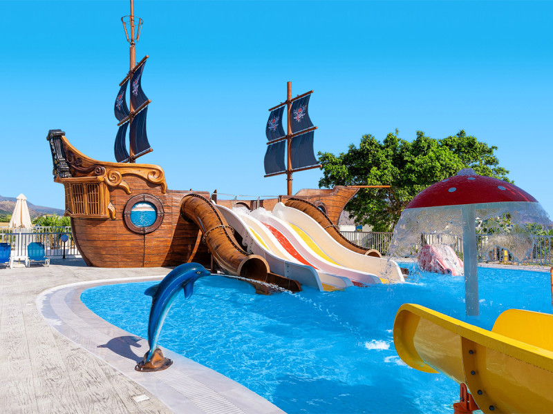 Georgioupolis Resort & Aquapark