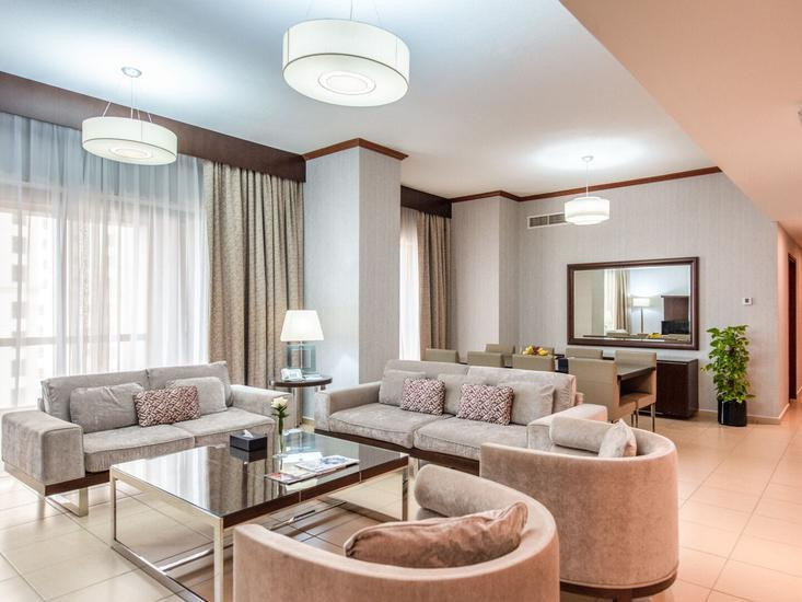 SUHA JBR Hotel Apartments