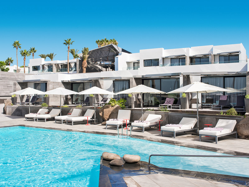 Hotel La Isla y El Mar