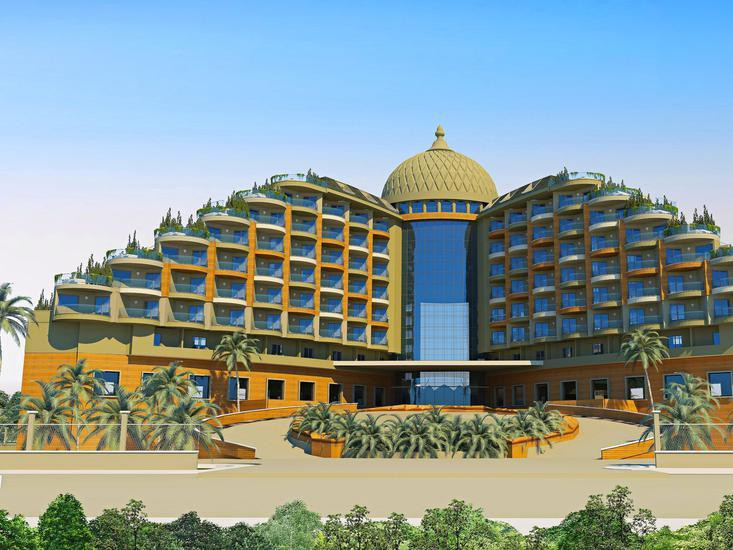 Delphin Palace