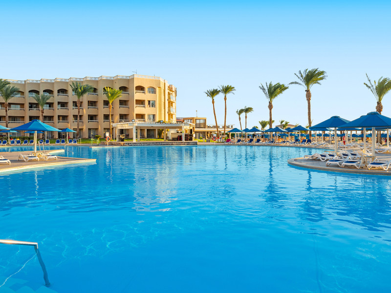 Beach Albatros Resort