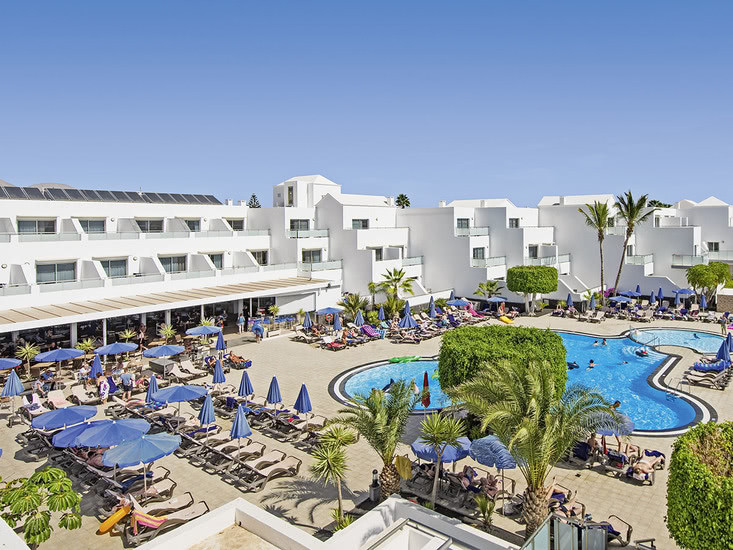 Hotel Lanzarote Village