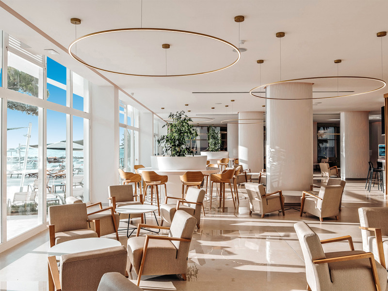 Hotel The Ibiza Twiins