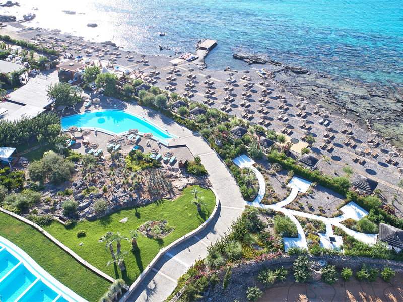 Aquagrand Artistic Luxury Beach Resort
