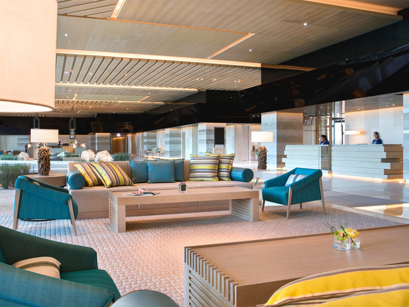 Saadiyat Rotana Resort & Villas