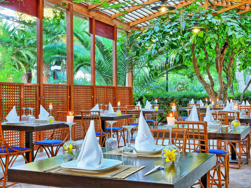 Apollonia Beach Resort