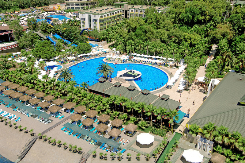Hotel Botanik & Resort
