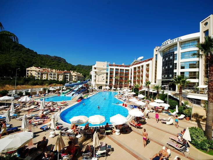 Grand Pasa Hotel