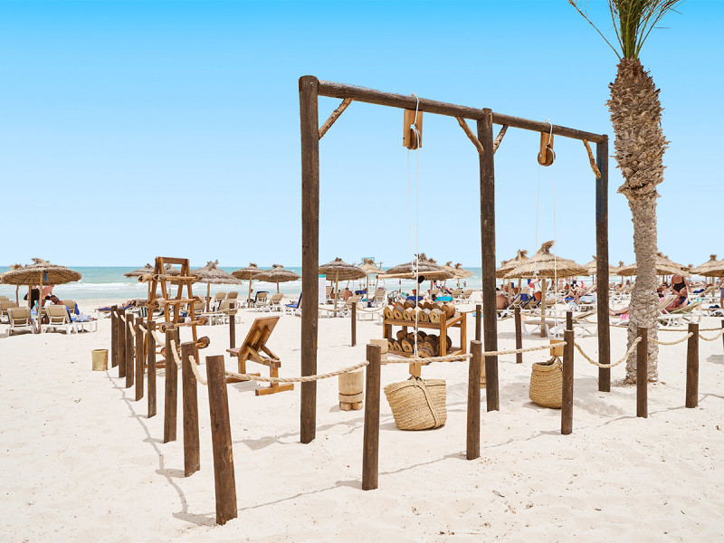 Hotel Iberostar Waves Mehari Djerba