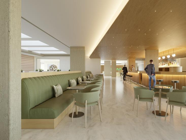 Hipotels Mediterraneo Htl