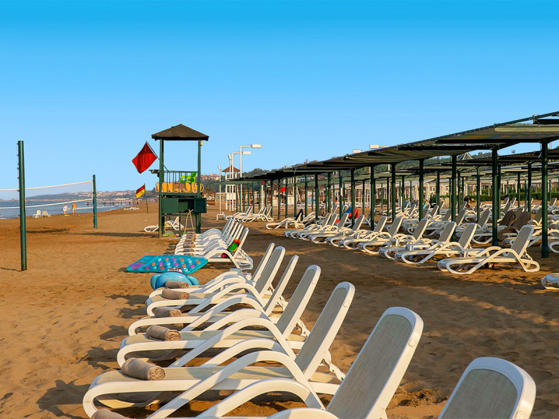 Hotel Adalya Art Side