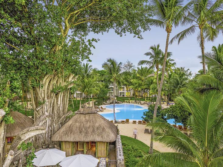 Canonnier Beachcomber Golf Resort & Spa