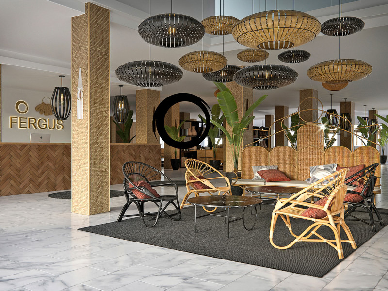 Hotel Fergus Style Bahamas