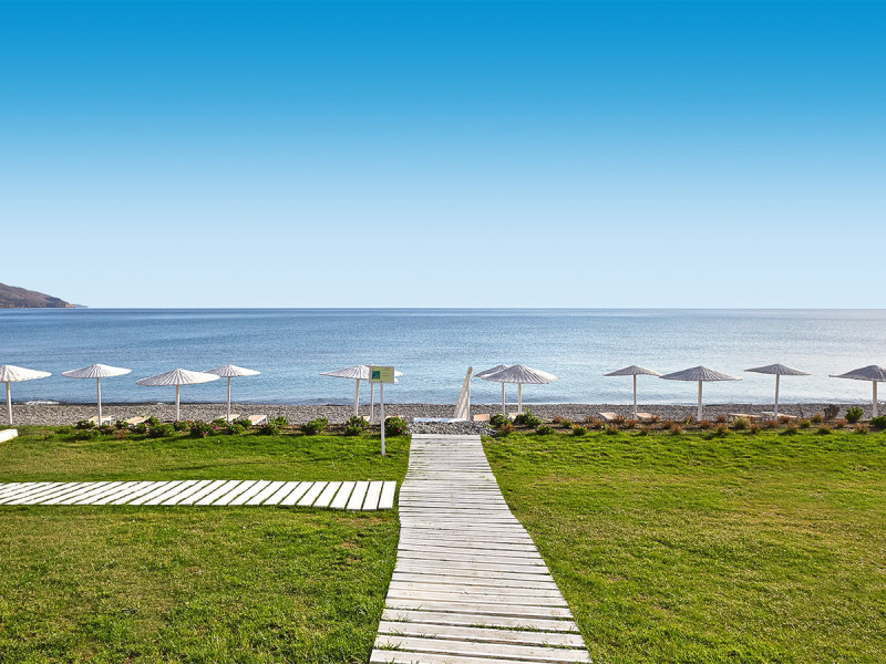 Giannoulis Grand Bay Beach Resort