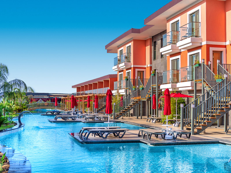 Hotel Megasaray Club Belek