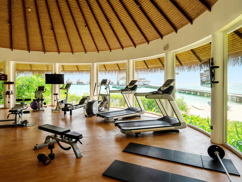 Mercure Maldives Kooddoo Resort