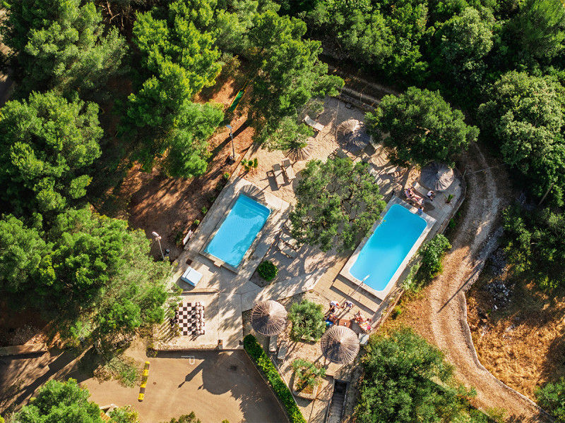 Waterman Beach Village camp & glamping