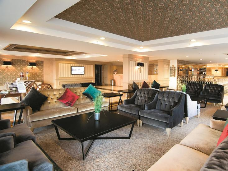 Aydinbey Famous Resort