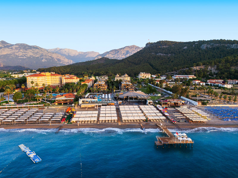 Hotel Sailors Beach Club