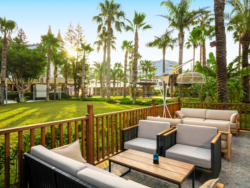 Hotel Arycanda Kirman Premium