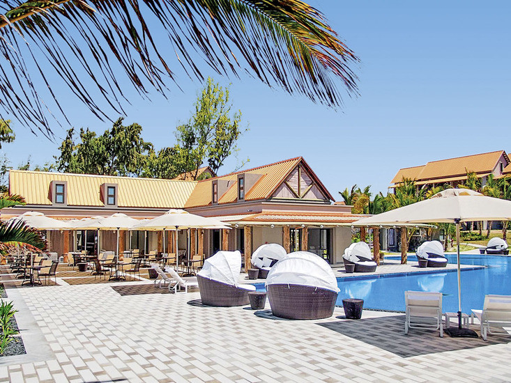 Crystals Beach Resort Belle Mare