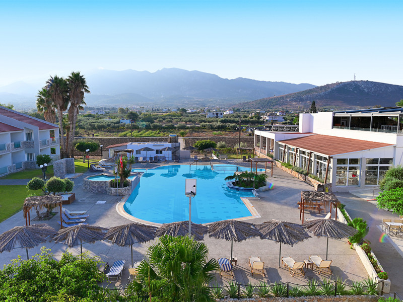 Ilios K. Village Resort