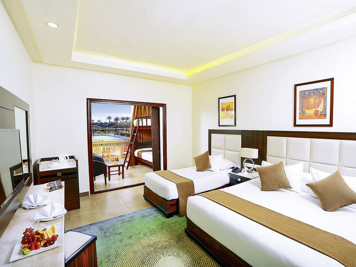 Pickalbatros Aqua BluResort