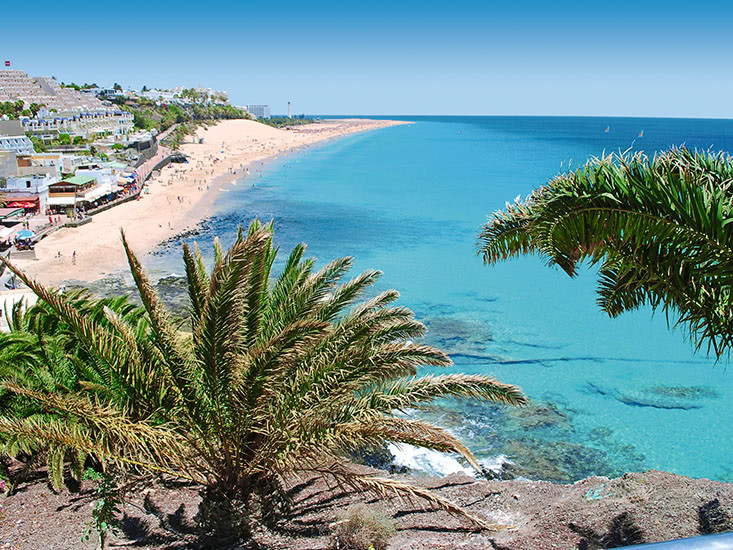 Hotel Blue SeaJandia Luz