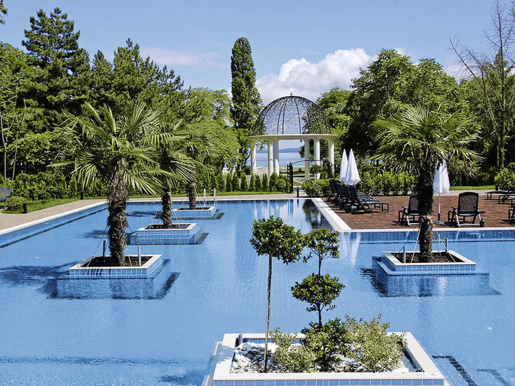 Grand Hotel & Spa Primoretz