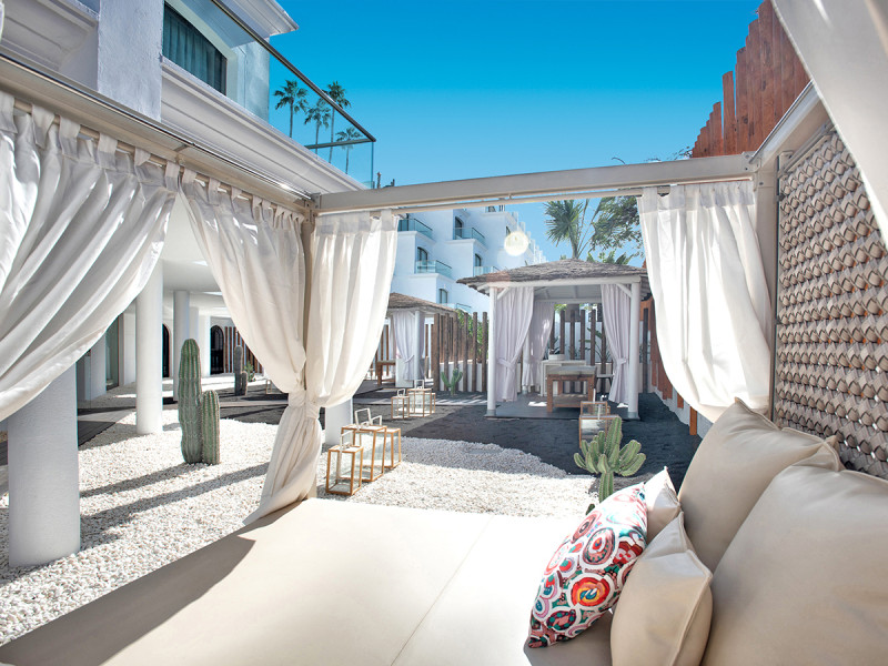 Hotel Guayarmina Princess