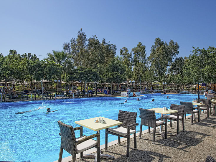 Hotel Corissia Beach