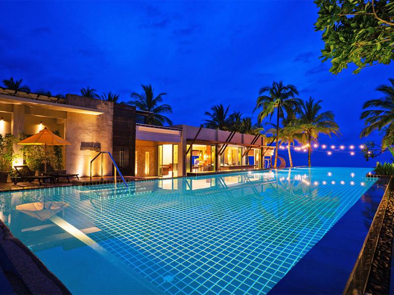 Chongfah Beach Resort