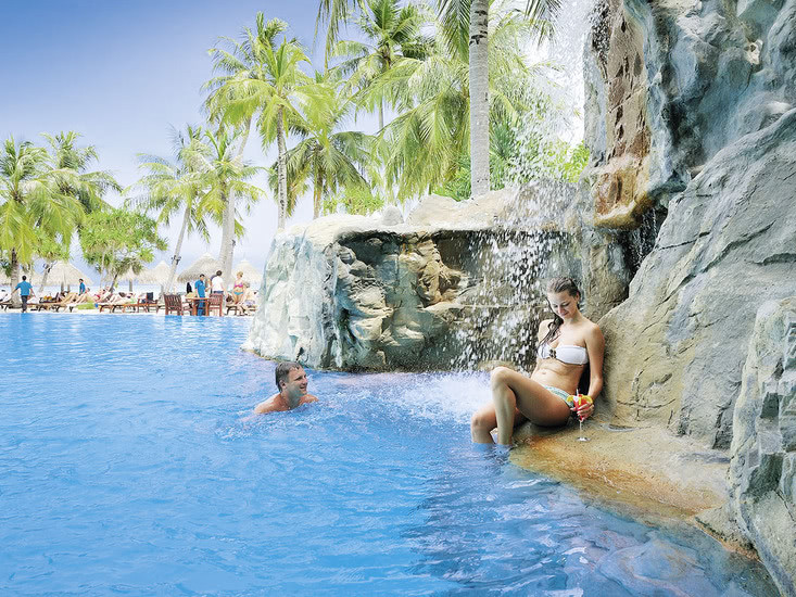 Villa Park, Sun Island 