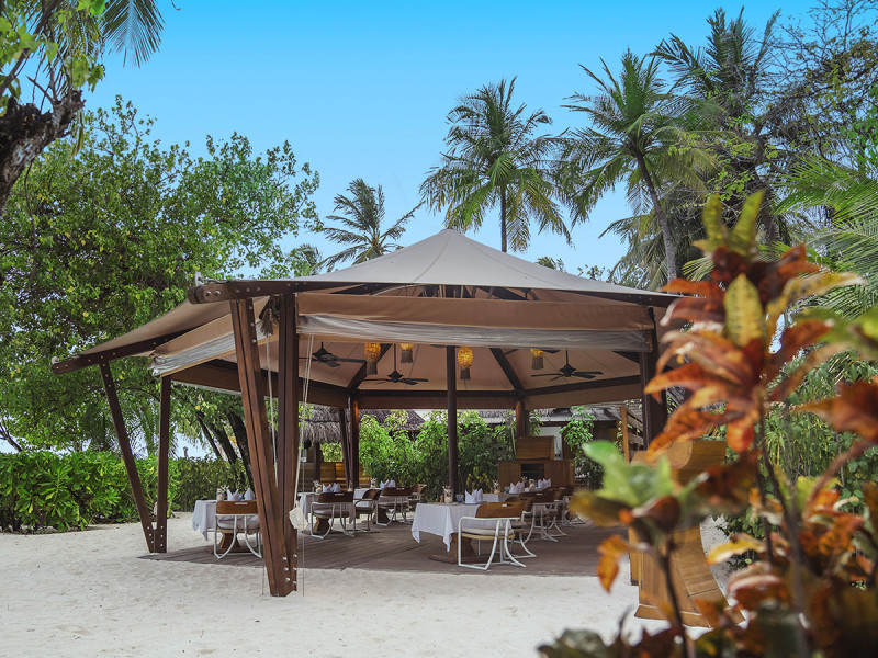 Constance Moofushi Maldives