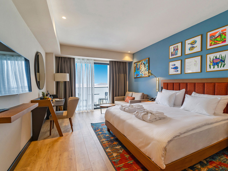 Hotel Sundia Exclusive by Liberty Fethiye