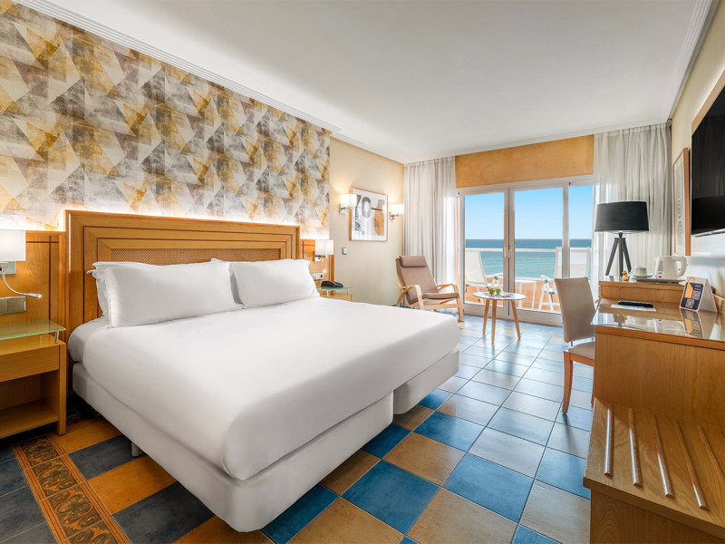 Hotel Elba Sara Beach & Golf Resort