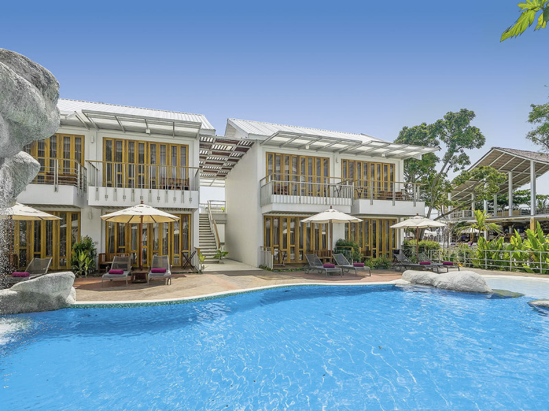 White Sand Samui Resort