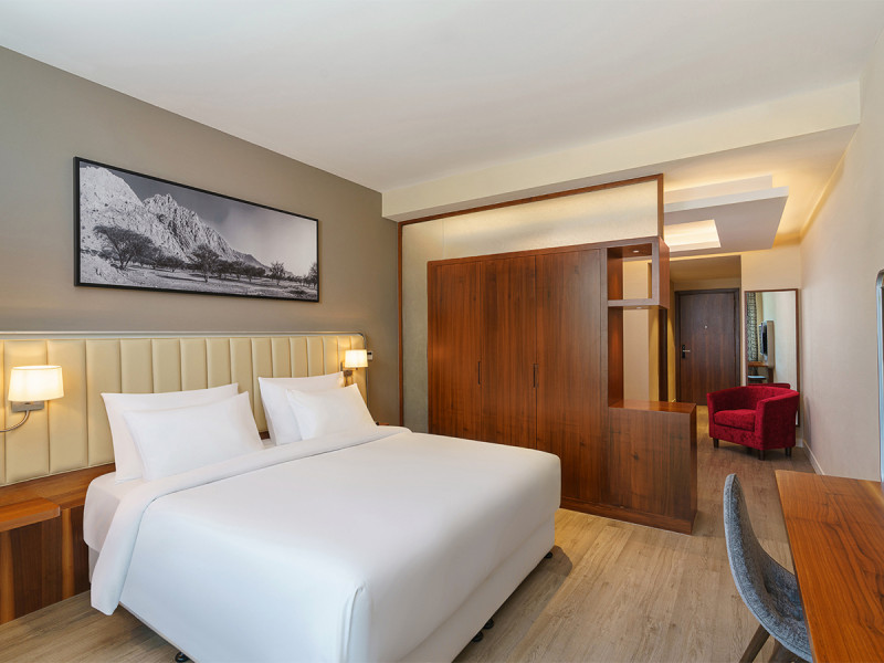 Radisson Resort Marjan Island